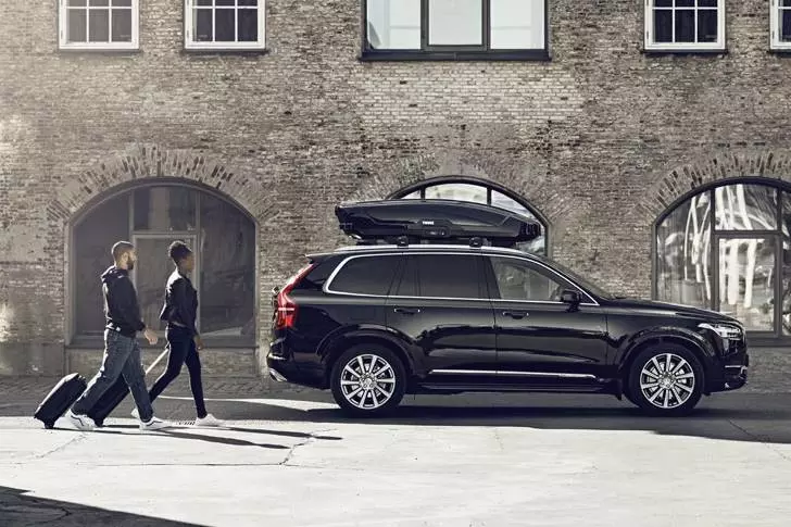 THULE ROOF RACKS | BOXES