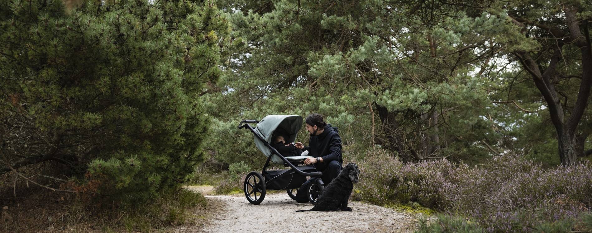 Thule Strollers - Active Lifestyle for Active Families!