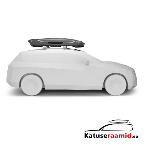Багажники на крышу Thule Motion 3 – самый популярный выбор покупателей