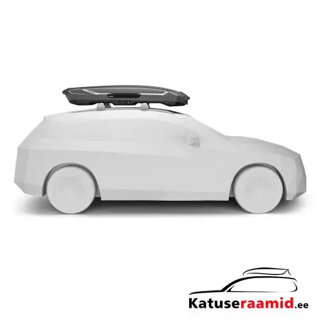 Thule Motion 3 Katuseboksid – klientide populaarseim valik
