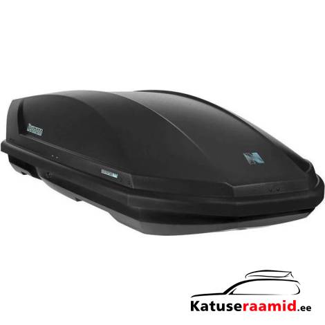 Naumann Adventure Roof Boxes