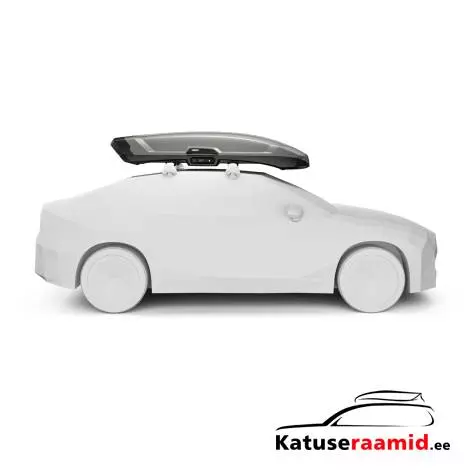 Thule Vector katusepagas - täiusliku disainiga eksklusiivsed Katuseboksid