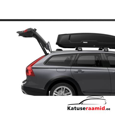 katuseboks Thule Force XT XL