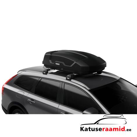 Katuseboks Thule Force XT S