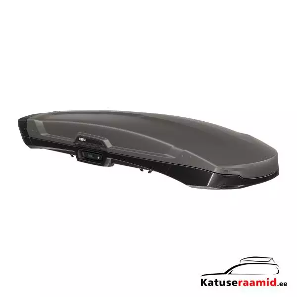 Katuseboks Thule Vector Alpine Titaan 613500