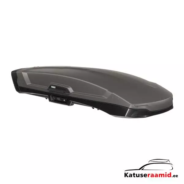 katuseboks Thule Vector M Titaan 613200