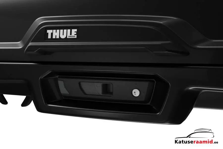 katuseboks Thule Vector Alpine, 613501 katuseboks Thule Vector Alpine, 613501