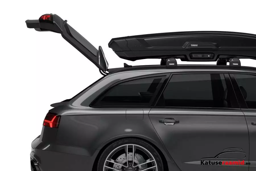 katuseboks Thule Vector Alpine, 613501 katuseboks Thule Vector Alpine, 613501