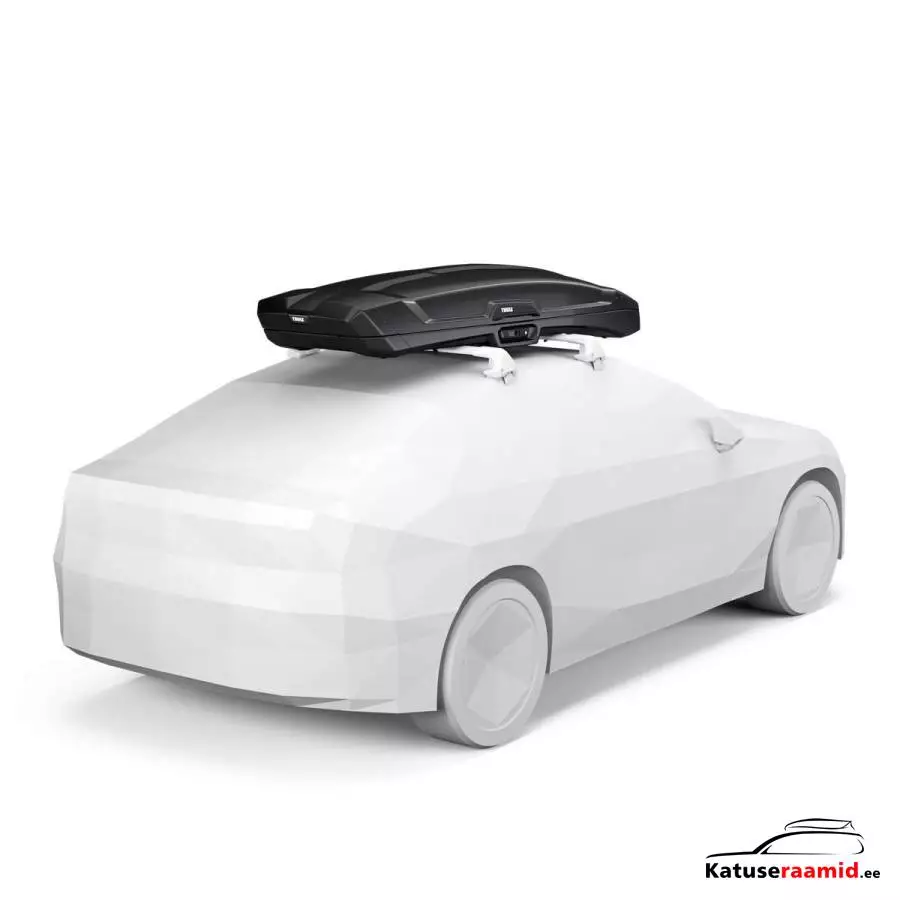 katuseboks Thule Vector Alpine, 613501 katuseboks Thule Vector Alpine, 613501