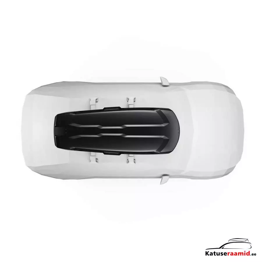 katuseboks Thule Vector Alpine, 613501 katuseboks Thule Vector Alpine, 613501