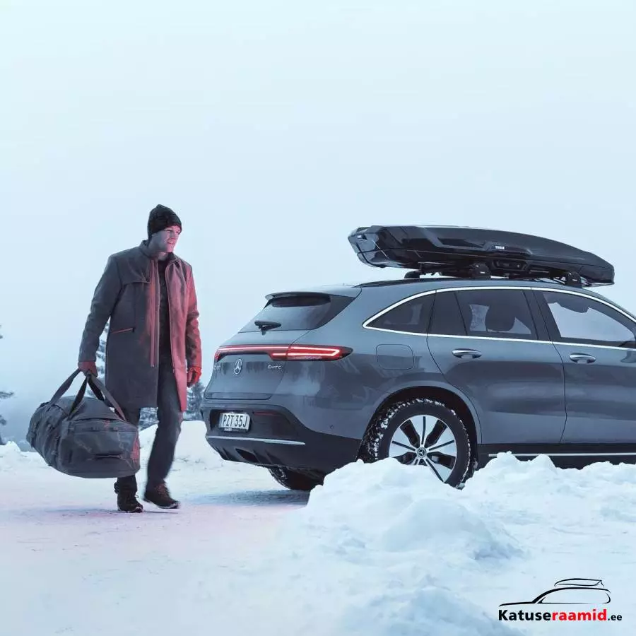 katuseboks Thule Vector Alpine, 613501 katuseboks Thule Vector Alpine, 613501