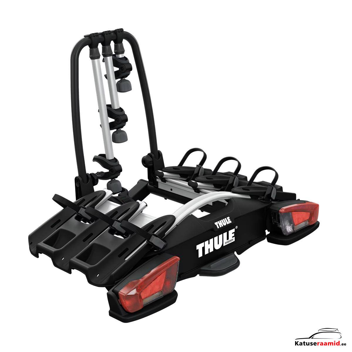 Thule VeloCompact F | 3 jalgratast | 13-pin, 961500 Thule VeloCompact F | 3 jalgratast | 13-pin, 961500