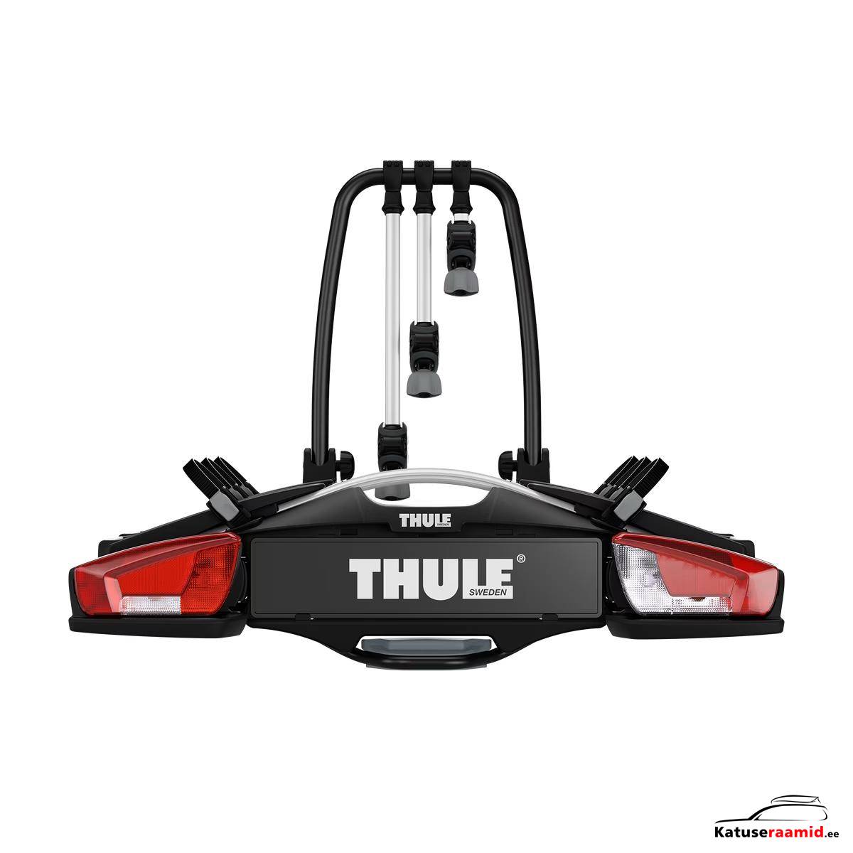 Thule VeloCompact F | 3 jalgratast | 13-pin, 961500 Thule VeloCompact F | 3 jalgratast | 13-pin, 961500