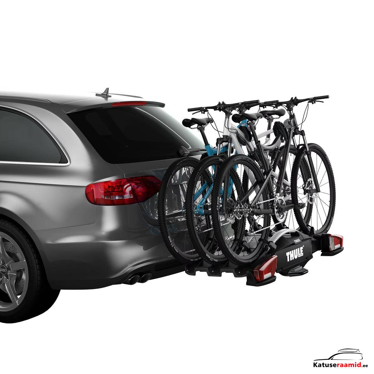 Thule VeloCompact F | 3 jalgratast | 13-pin, 961500 Thule VeloCompact F | 3 jalgratast | 13-pin, 961500