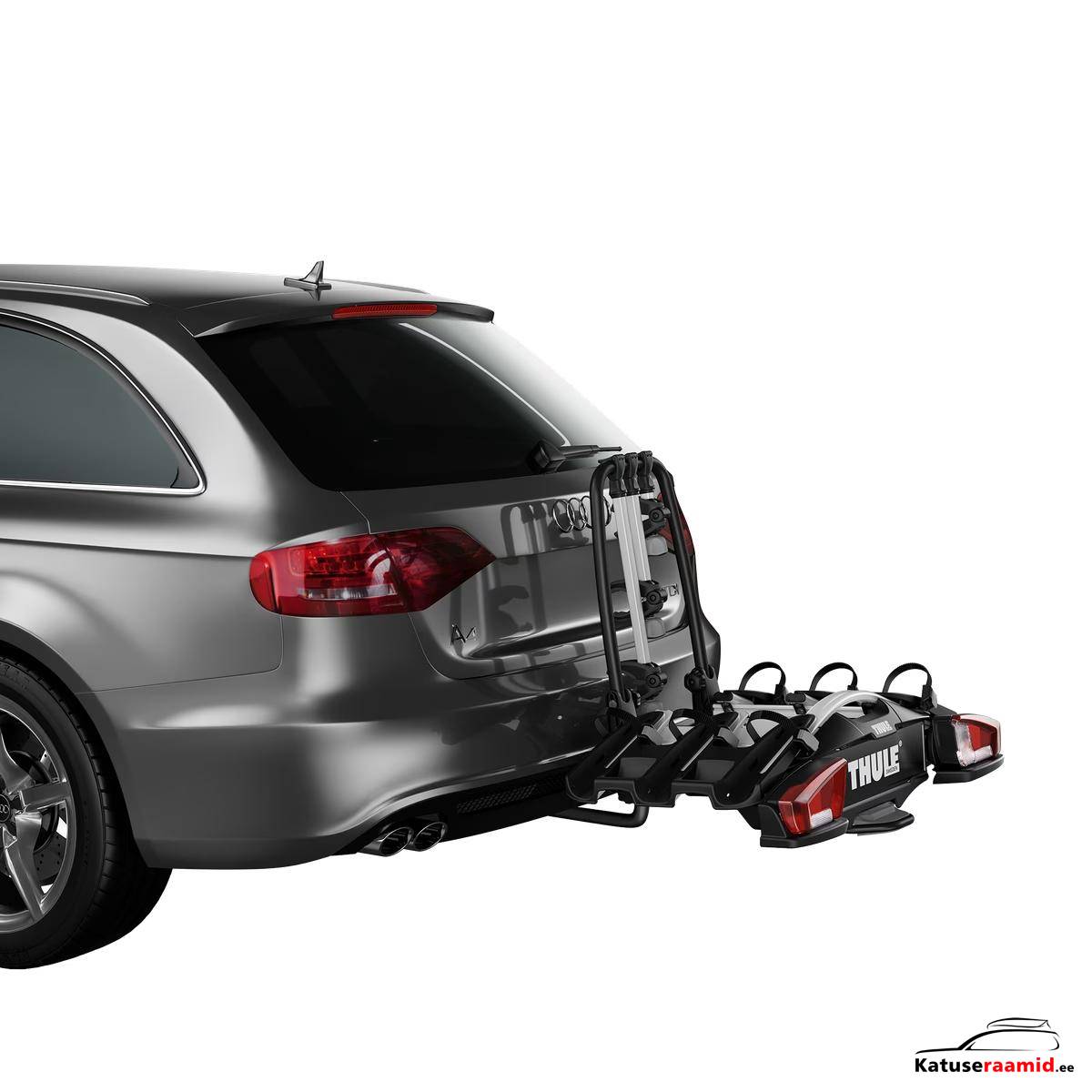 Thule VeloCompact F | 3 jalgratast | 13-pin, 961500 Thule VeloCompact F | 3 jalgratast | 13-pin, 961500