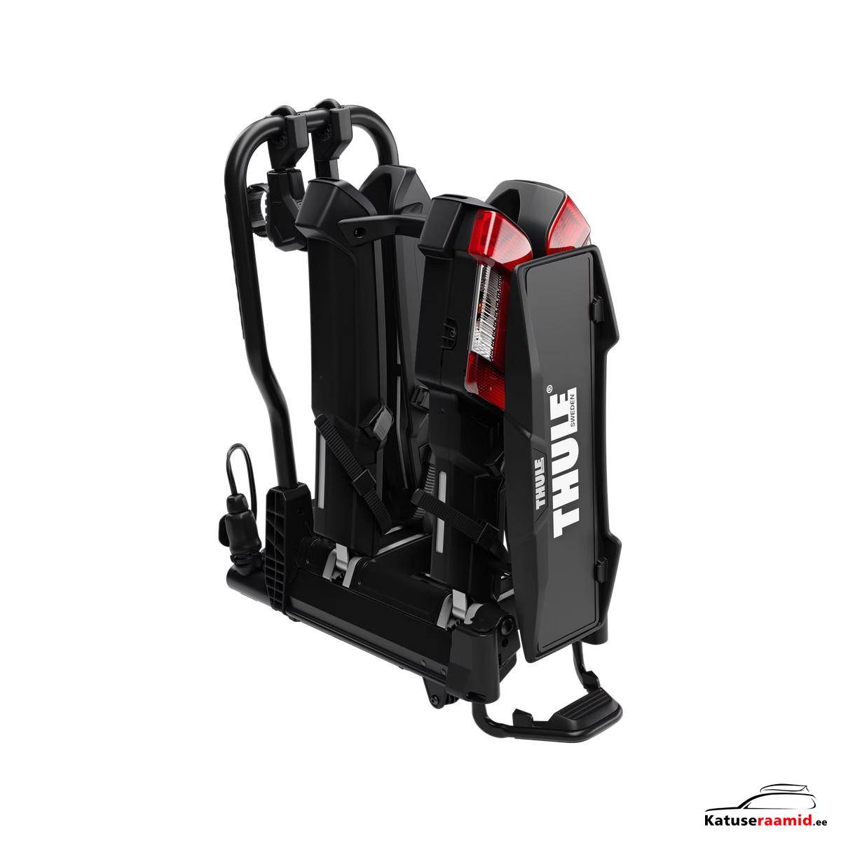 Thule EasyFold 3 | 2 jalgratast | 13-pin, 944100 Thule EasyFold 3 | 2 jalgratast | 13-pin, 944100