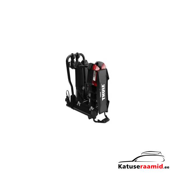 Thule EasyFold 3 | 2 jalgratast | 13-pin, 944100 Thule EasyFold 3 | 2 jalgratast | 13-pin, 944100