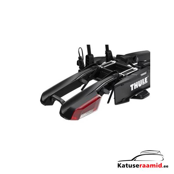 Thule EasyFold 3 | 2 jalgratast | 13-pin, 944100 Thule EasyFold 3 | 2 jalgratast | 13-pin, 944100