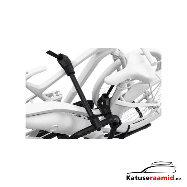 Thule EasyFold 3 | 2 jalgratast | 13-pin, 944100 Thule EasyFold 3 | 2 jalgratast | 13-pin, 944100