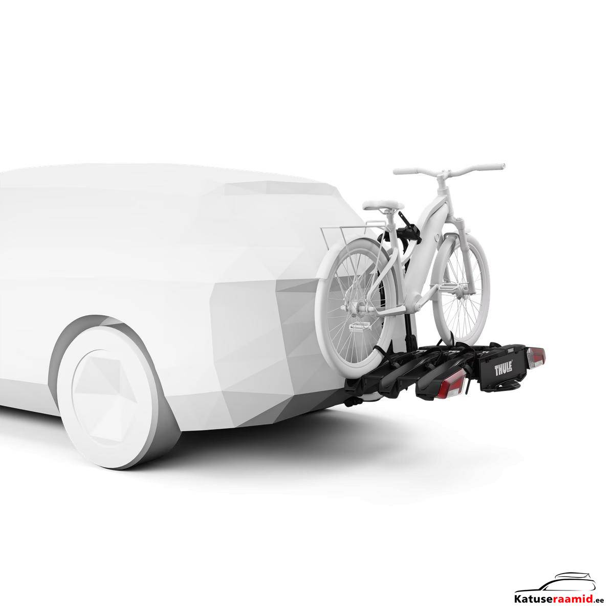 Thule EasyFold 3 | 3 bike | 13-pin, 945100 Thule EasyFold 3 | 3 bike | 13-pin, 945100