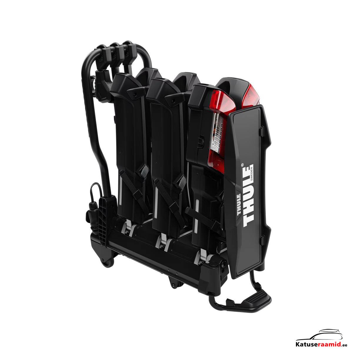 Thule EasyFold 3 | 3 bike | 13-pin, 945100 Thule EasyFold 3 | 3 bike | 13-pin, 945100