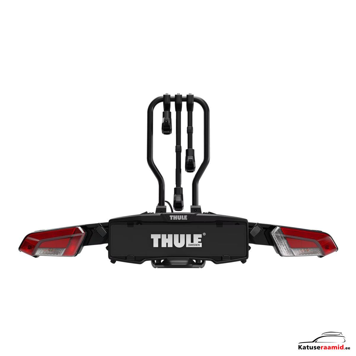 Thule EasyFold 3 | 3 bike | 13-pin, 945100 Thule EasyFold 3 | 3 bike | 13-pin, 945100
