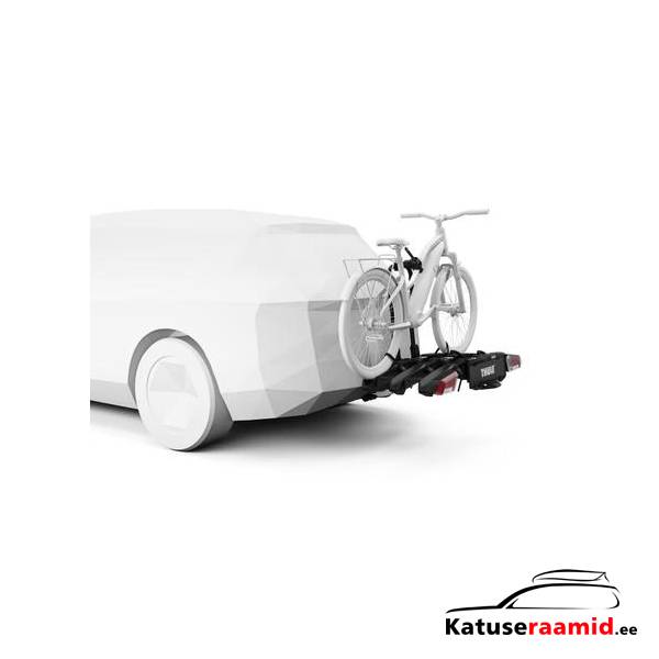 Thule EasyFold 3 | 3 bike | 13-pin, 945100 Thule EasyFold 3 | 3 bike | 13-pin, 945100