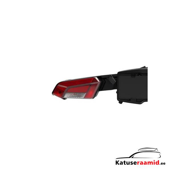 Thule EasyFold 3 | 3 bike | 13-pin, 945100 Thule EasyFold 3 | 3 bike | 13-pin, 945100