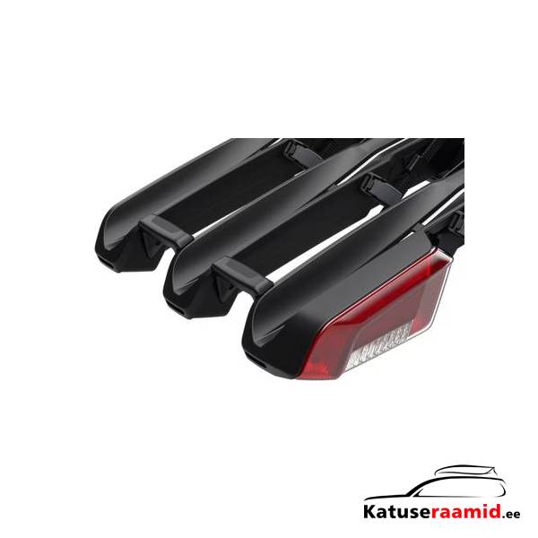 Thule EasyFold 3 | 3 bike | 13-pin, 945100 Thule EasyFold 3 | 3 bike | 13-pin, 945100
