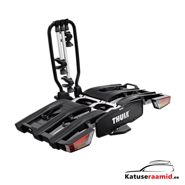 Thule EasyFold XT F | 3 jalgratast | 13-pin, 966500 Thule EasyFold XT F | 3 jalgratast | 13-pin, 966500