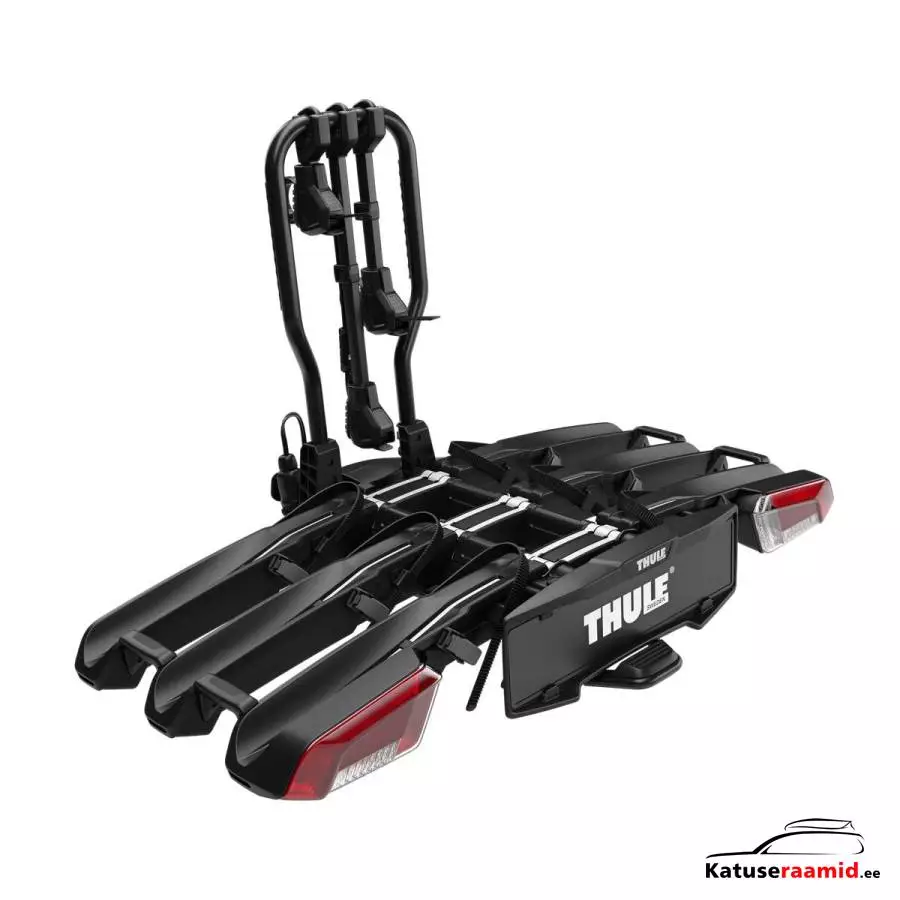 Thule EasyFold 3 | 3 jalgratast | 13-pin, 945100 Thule EasyFold 3 | 3 jalgratast | 13-pin, 945100