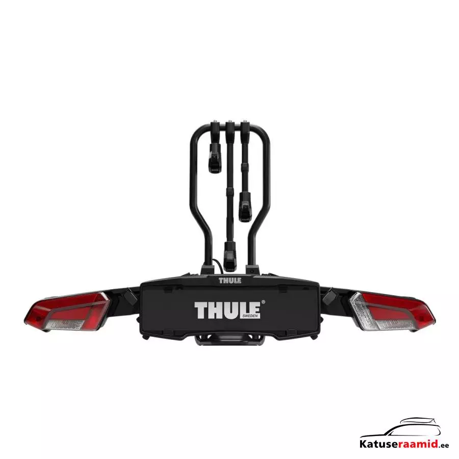 Thule EasyFold 3 | 3 jalgratast | 13-pin, 945100 Thule EasyFold 3 | 3 jalgratast | 13-pin, 945100