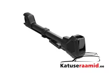 Thule EasyFold 3 | 3 jalgratast | 13-pin, 945100 Thule EasyFold 3 | 3 jalgratast | 13-pin, 945100