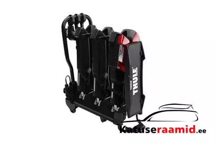 Thule EasyFold 3 | 3 jalgratast | 13-pin, 945100 Thule EasyFold 3 | 3 jalgratast | 13-pin, 945100