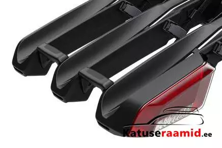 Thule EasyFold 3 | 3 jalgratast | 13-pin, 945100 Thule EasyFold 3 | 3 jalgratast | 13-pin, 945100
