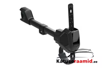Thule EasyFold 3 | 3 jalgratast | 13-pin, 945100 Thule EasyFold 3 | 3 jalgratast | 13-pin, 945100