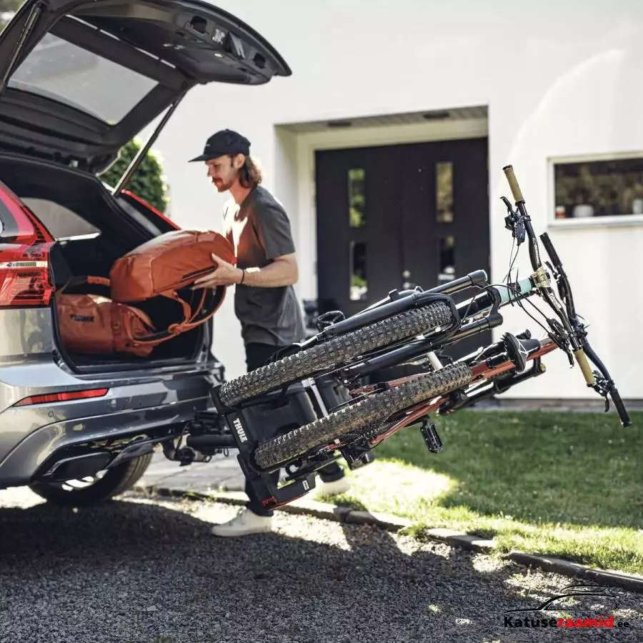 Thule EasyFold XT F | 2 bike | 13-pin, 965500 Thule EasyFold XT F | 2 bike | 13-pin, 965500