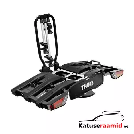 Thule EasyFold XT F | 3 bike | 13-pin 966500
