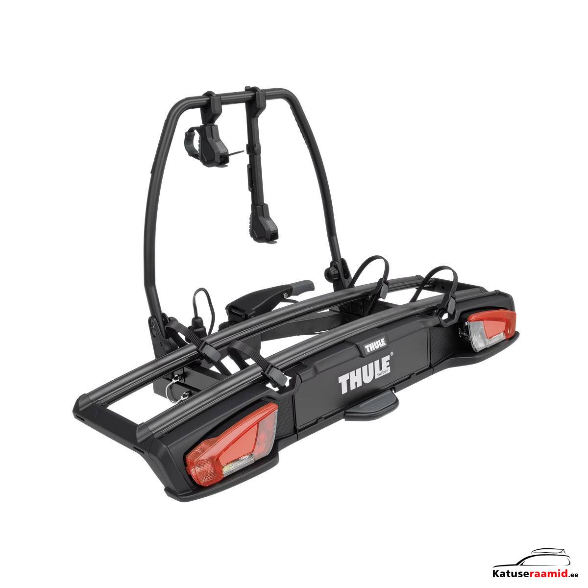 Thule VeloSpace 3 Black | 2 velo | 13-pin, 9032100