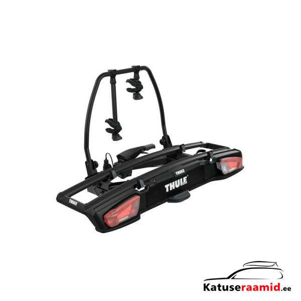 Thule VeloSpace XT Black | 2 jalgratast | 13-pin