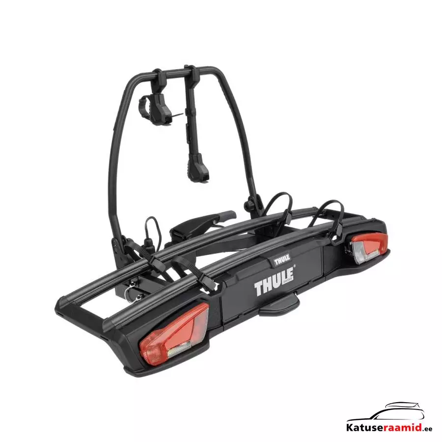 Thule VeloSpace 3 Black | 2 velo | 13-pin, 9032100 Thule VeloSpace 3 Black | 2 velo | 13-pin, 9032100
