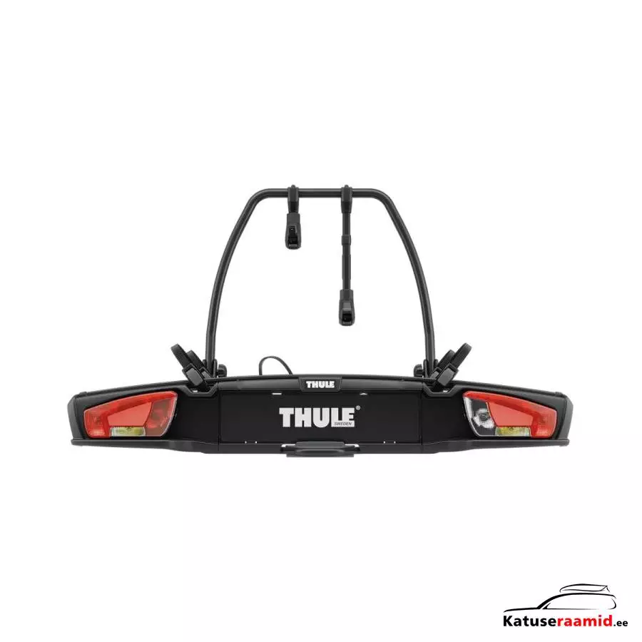 Thule VeloSpace 3 Black | 2 velo | 13-pin, 9032100 Thule VeloSpace 3 Black | 2 velo | 13-pin, 9032100