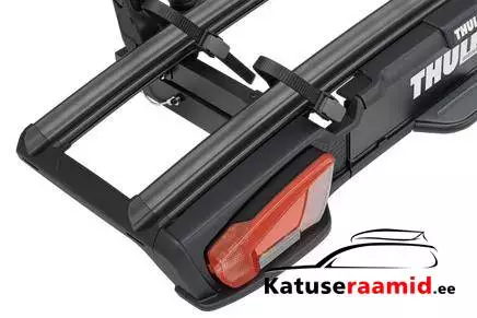 Thule VeloSpace 3 Black | 2 velo | 13-pin, 9032100 Thule VeloSpace 3 Black | 2 velo | 13-pin, 9032100
