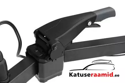Thule VeloSpace 3 Black | 2 velo | 13-pin, 9032100 Thule VeloSpace 3 Black | 2 velo | 13-pin, 9032100
