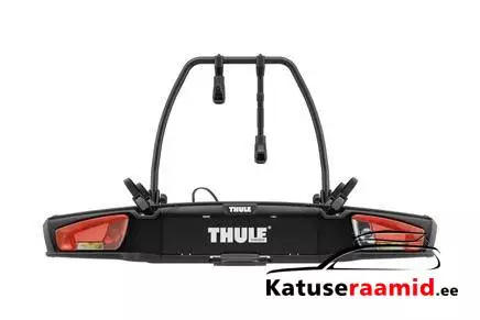 Thule VeloSpace 3 Black | 2 velo | 13-pin, 9032100 Thule VeloSpace 3 Black | 2 velo | 13-pin, 9032100