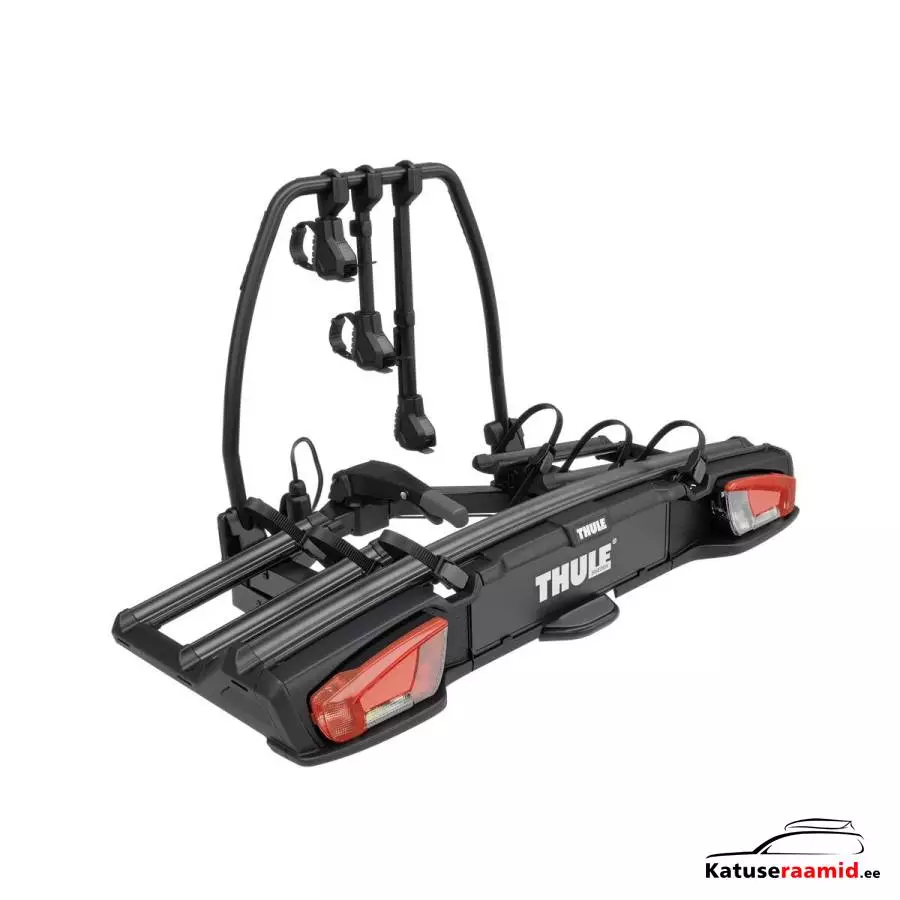 Thule VeloSpace 3 Black | 3 velo | 13-pin, 9033100 Thule VeloSpace 3 Black | 3 velo | 13-pin, 9033100