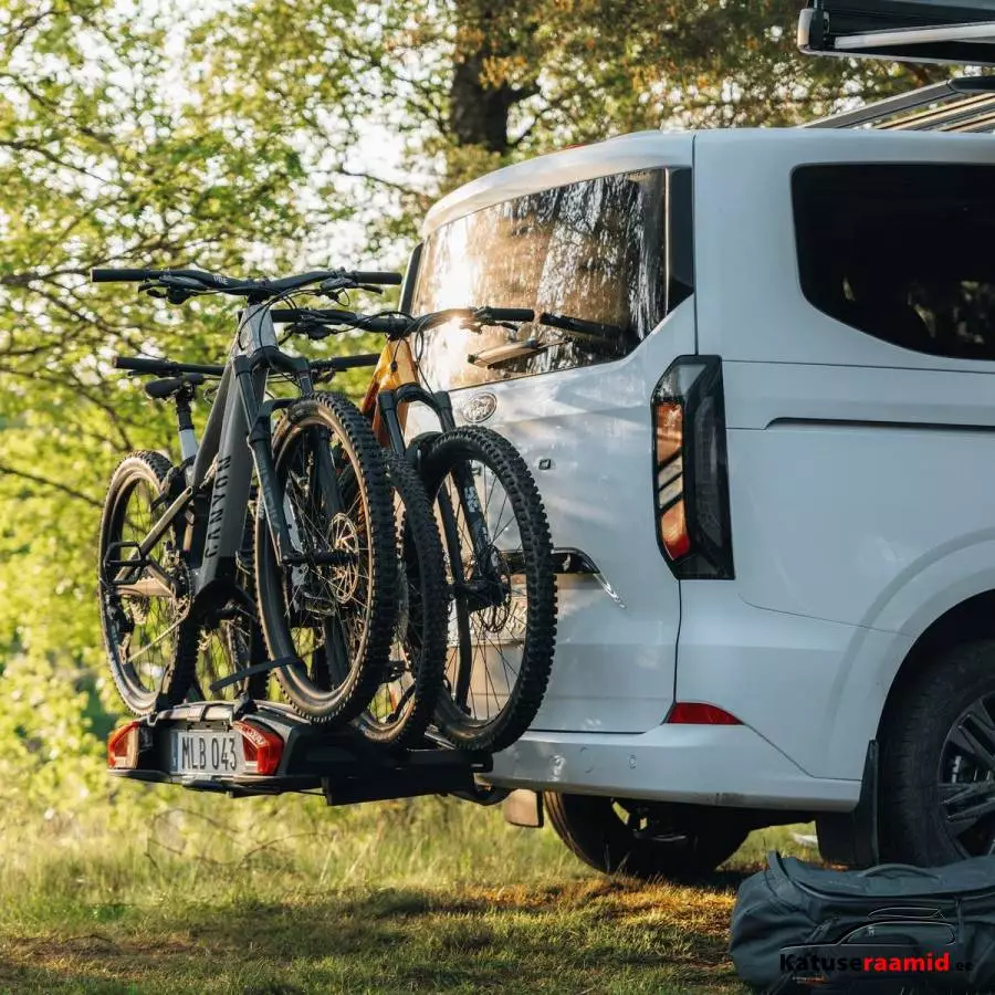 Thule VeloSpace 3 Black | 3 velo | 13-pin, 9033100 Thule VeloSpace 3 Black | 3 velo | 13-pin, 9033100