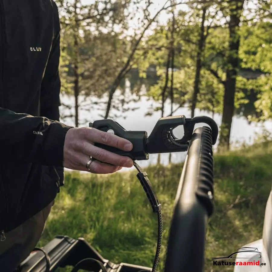 Thule VeloSpace 3 Black | 3 velo | 13-pin, 9033100 Thule VeloSpace 3 Black | 3 velo | 13-pin, 9033100