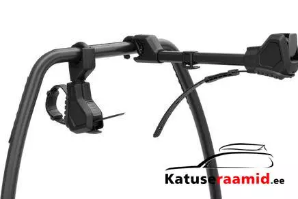 Thule VeloSpace 3 Black | 3 velo | 13-pin, 9033100 Thule VeloSpace 3 Black | 3 velo | 13-pin, 9033100
