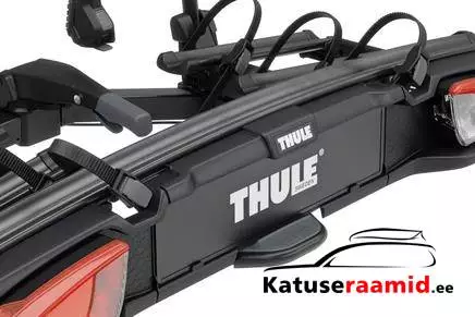 Thule VeloSpace 3 Black | 3 velo | 13-pin, 9033100 Thule VeloSpace 3 Black | 3 velo | 13-pin, 9033100